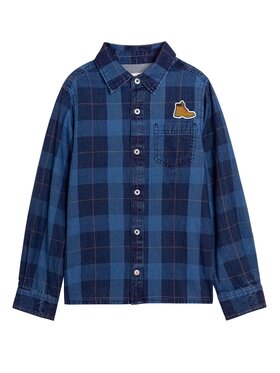 Timberland Timberland Koszula T25S50 Granatowy Regular Fit