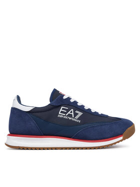 EA7 Emporio Armani EA7 Emporio Armani Sportcipők 7X000655 AF23106 MZ696 Sötétkék