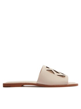 DKNY DKNY Natikače Jalila K1412783 Écru