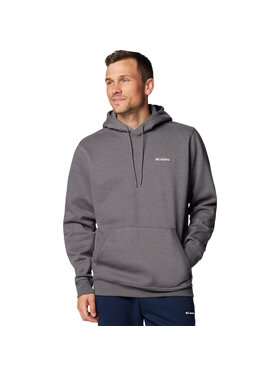Columbia Columbia Bluza Columbia Meridian Creek Hoodie Szary Regular Fit