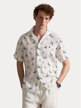 Polo Ralph Lauren Polo Ralph Lauren Košulja 710B18630001 Bijela Regular Fit