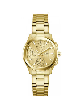 Guess Guess Zegarek GW1031L2 Złoty