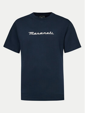 North Sails North Sails T-Shirt 453024 Tmavomodrá Regular Fit