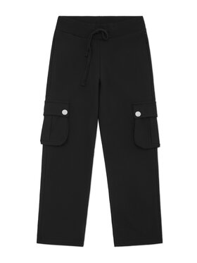 PHILIPP PLEIN PHILIPP PLEIN Spodnie dresowe 28283 Czarny Jogger Fit