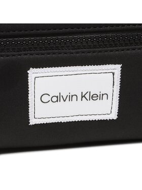 Calvin Klein Crossover Torbica Lightweight Connv Xbody/Waistbag K50K510237 Crna