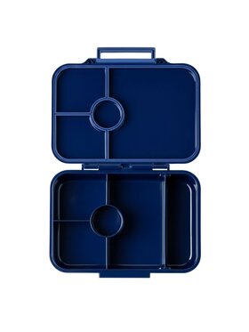 Lekkabox Lekkabox Lunchbox Classic Granatowy