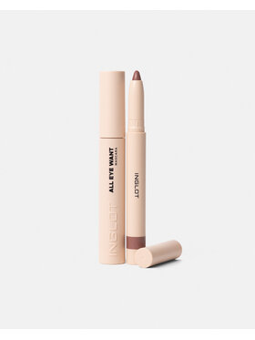 INGLOT INGLOT All Eyes & Lips Zestaw do makijażu