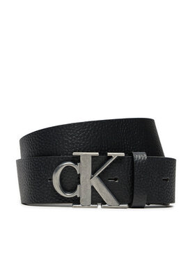Calvin Klein Calvin Klein Ζώνη Ανδρική K50K512088 Μαύρο