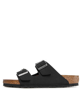 Birkenstock Natikači Arizona Bs 1019115 Črna