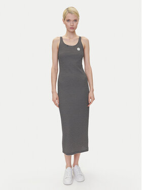Emporio Armani Underwear Emporio Armani Underwear Rochie de zi EW000514 AF10885 FC080 Negru Regular Fit