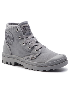Palladium Palladium Trapery Pampa Hi 92352-011-M Szary