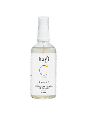 Hagi Hagi SMART C ESENCJA DO TWARZY Z CYTRYNĄ Tonik