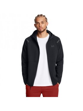 Under Armour Under Armour Kurtka przejściowa 1389352 Czarny Slim Fit