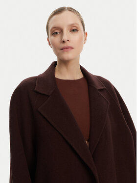 Μάλλινο παλτό STAUD φωτογραφία