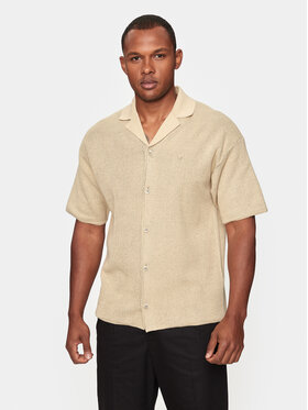 Calvin Klein Jeans Calvin Klein Jeans Cămașă J30J325675 Bej Regular Fit