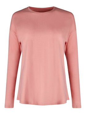 Skiny Skiny T-Shirt 085628 Różowy Regular Fit