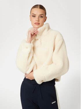 Guess Guess Kurtka przejściowa 167429 Beżowy Classic Fit