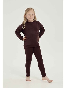 Taro Taro Komplet dziecięcy 3051-01 Brązowy Basic Fit