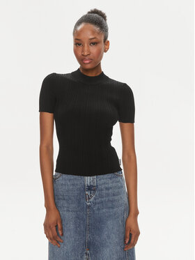 HUGO Hugo Halenka Sarpharim 50514269 Černá Slim Fit