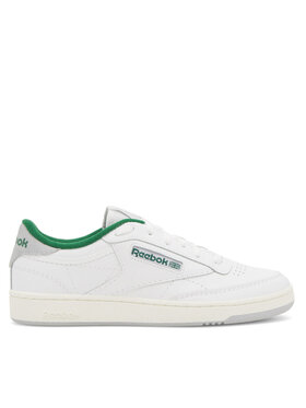 Reebok Reebok Sneakersy Club C 85 100032970-M Biały