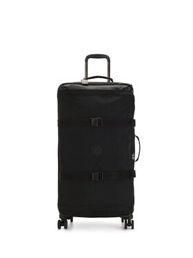 Kipling Kipling Walizka duża 202624 Czarny