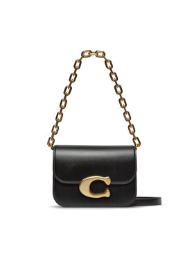 Coach Coach Сумка Lux Calf Idol Bag CM557 Чорний