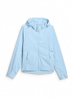 4F 4F Kurtka przejściowa EVERYDAY ACTIVE Granatowy Loose Fit
