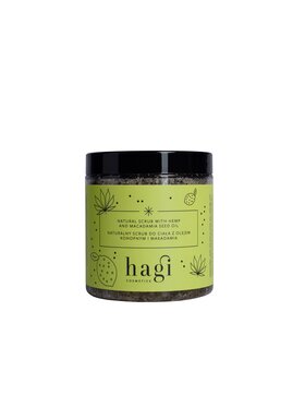 Hagi Hagi Scrub Peeling