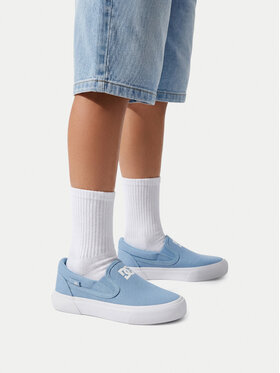 Πάνινα παπούτσια DC Shoes φωτογραφία