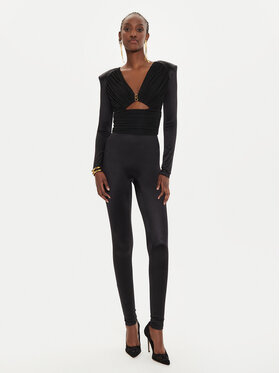 Elisabetta Franchi Elisabetta Franchi Kombinesoon TU-019-46E2 Must Slim Fit