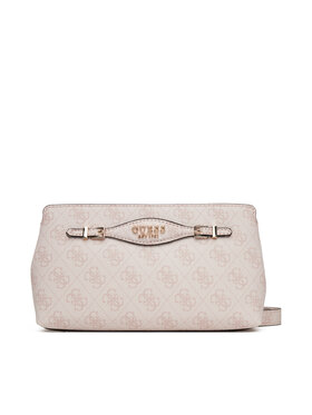Guess Guess Torebka Katya HWSG96 52120 Różowy