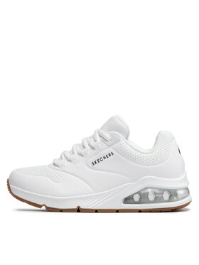 Skechers Skechers Sneakersy Uno 2 155543/WHT Bílá