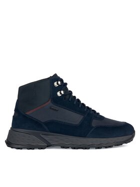 Geox Geox Sneakersy U Sterrato B Abx U36F0B 022FF C4002 Granatowy