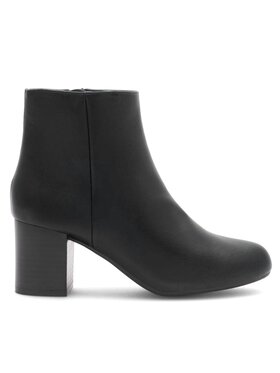 Clara Barson Clara Barson Μποτάκια LILOU LS6017-01 Μαύρο