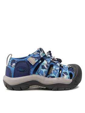 Keen Keen Sandały Newport H2 1026269 Niebieski