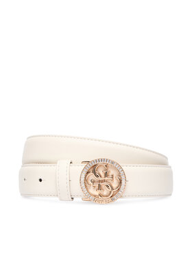 Guess Guess Moteriškas Diržas BW9284 P5430 Balta