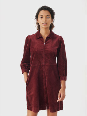 Part Two Part Two Haljina za svaki dan Eyvor 30305717 Tamnocrvena Regular Fit