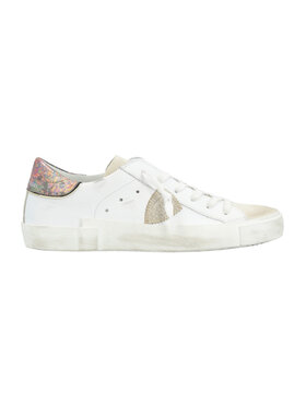 Philippe Model Philippe Model Sneakers PHILIPPE MODEL Sneaker Donna PRLD VML1 Bianco Multicolore