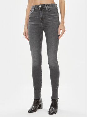 Tommy Hilfiger Tommy Hilfiger Джинси Harlem WW0WW39608 Сірий Skinny Fit