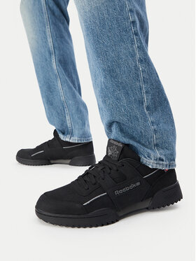 Reebok Reebok Superge EOSS-WORKOUT PLUS RIPPLE 100260966 Črna