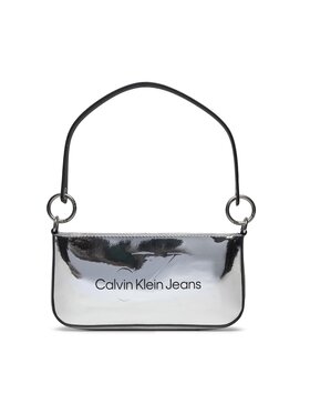 Calvin Klein Jeans Calvin Klein Jeans Sac à main Sculpted Shoulder Pouch25 Mono S K60K611857 Argent