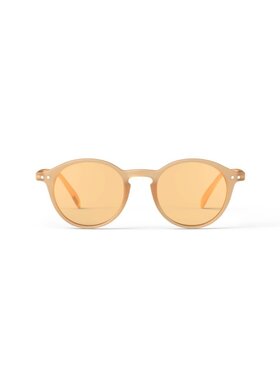 IZIPIZI IZIPIZI Okulary z filtrem blue light SLEEPING Żółty