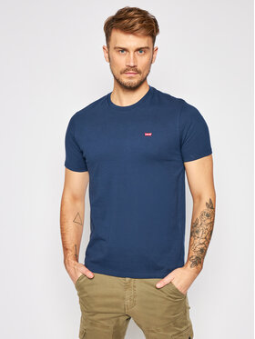 Levi's® Levi's® T-krekls The Original 56605-0017 Tumši zils Regular Fit