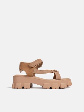 L37 L37 Tronchetti DON'T WAIT UP Beige