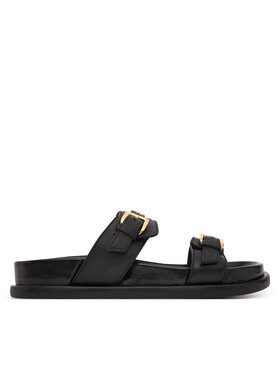 Elisabetta Franchi Elisabetta Franchi Şlapi F4A2-E0601-0092 D Negru