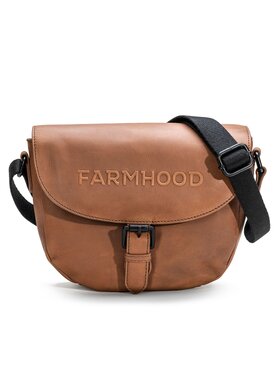 Farmhood Farmhood Torebka 272182 Brązowy