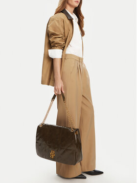 Badura Badura Handtasche CEO-ADDISON-LDA8054 Khakifarben