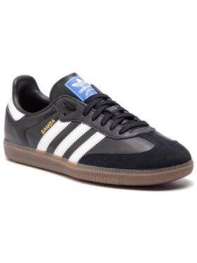 adidas adidas Снікерcи Samba Og B75807 Чорний