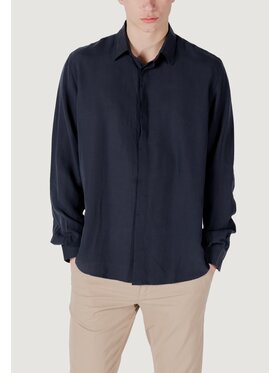 Antony Morato Antony Morato Πουκάμισο SMIRNE REGULAR FIT Μπλε Regular Fit