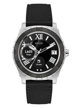 Guess Guess Zegarek Guess Ace C1001G1 Czarny